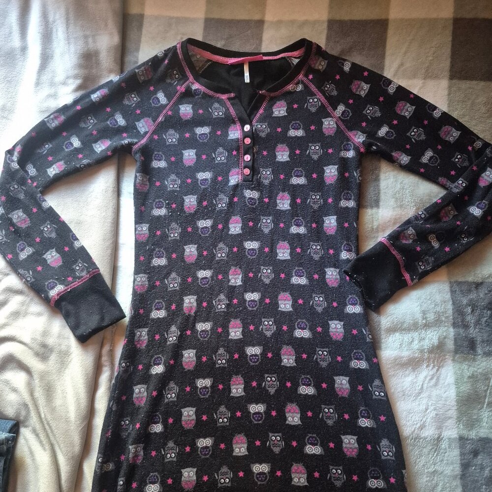 Night Shirt and Jammie Pants